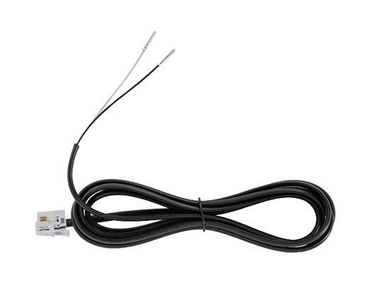 Med en S0 puls kabel kan du enkelt koble en kWh måler til CEMM eller et annet energi-måle system med S0-støtte.