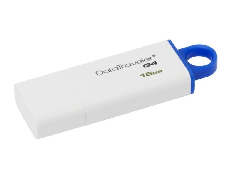 Kingstons USB-pinner er preget av høy pålitelighet og rask dataoverføring. Dette gjør Kingston DataTraveler 16GB USB3.0 Gen4 USB-pinne ideell for overføring av store filer eller for lagring av sikkerhetskopier. USB-pinnene er standardformatert FAT32, og k